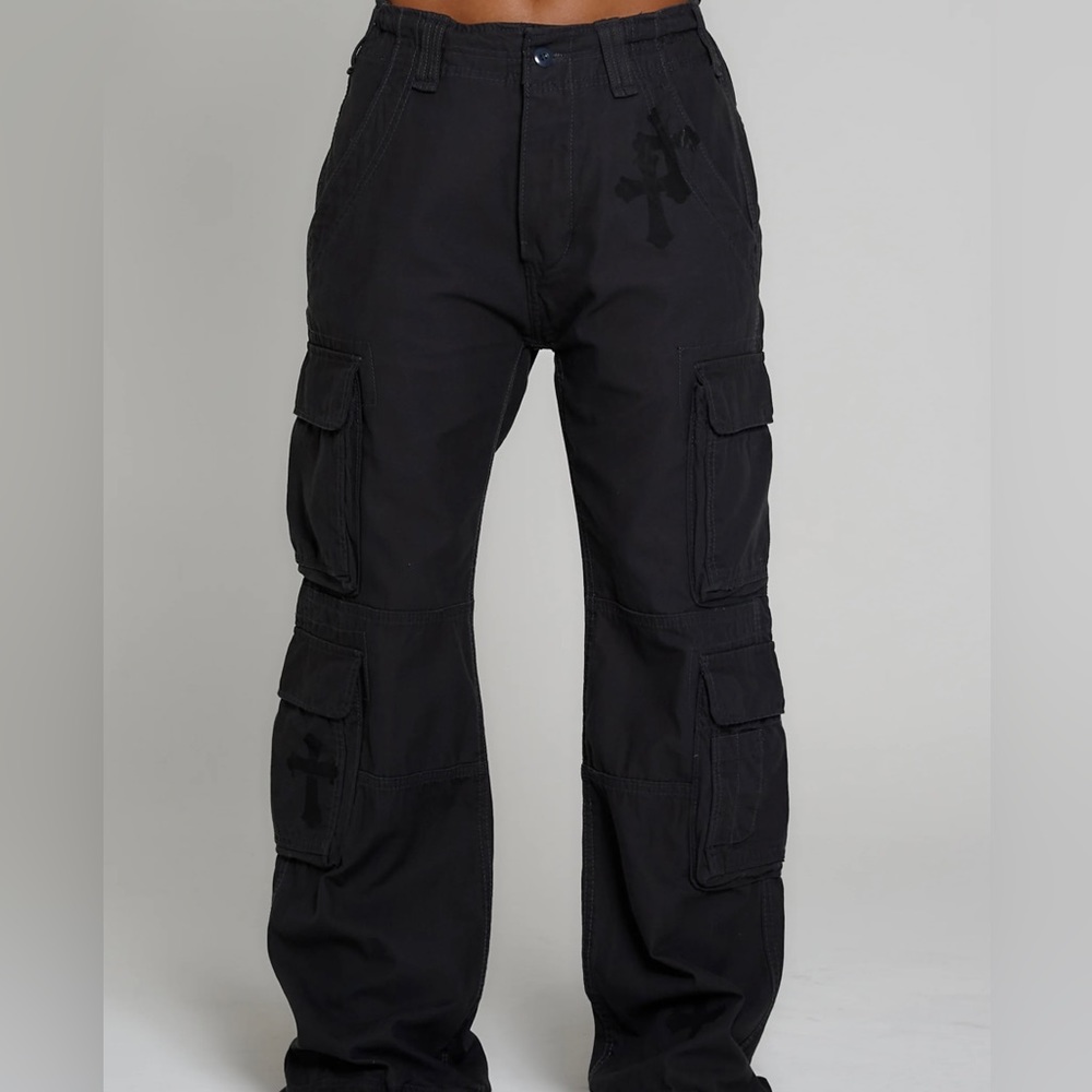 Sainté Atelier Cargo Pants